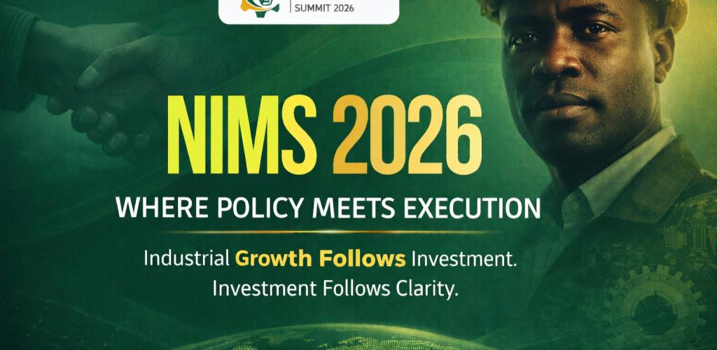 Nigeria Industries & Manufacturing Summit (NIMS)
