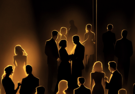 Индивидуальная премия в технологических индукстриях THE TRENDS AWARDS