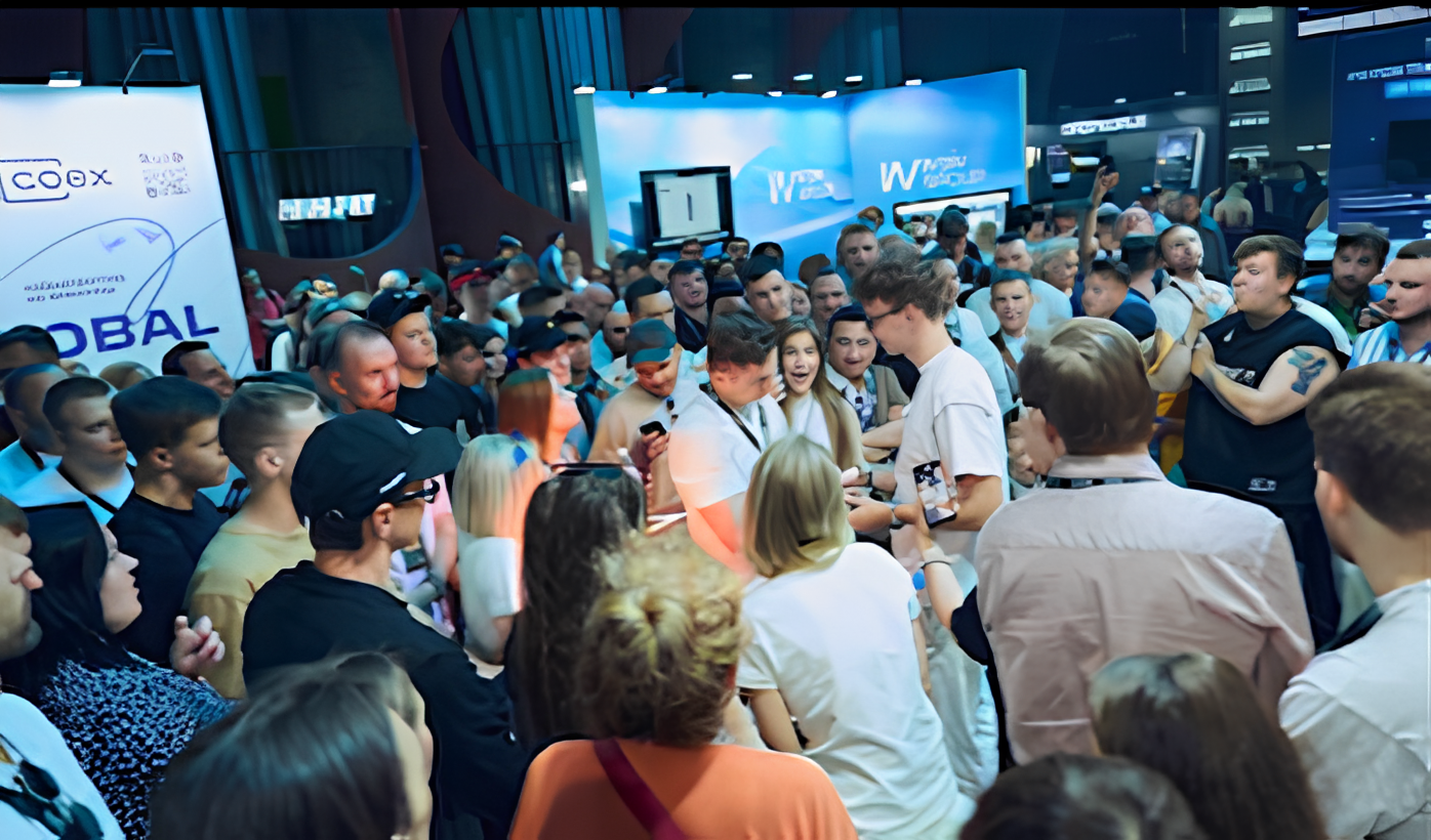 Международный технологический форум-выставка The Trends